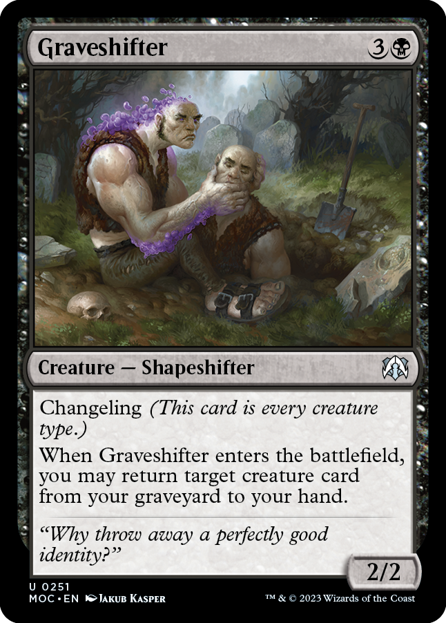 Graveshifter [March of the Machine Commander] | Empire Gaming NC