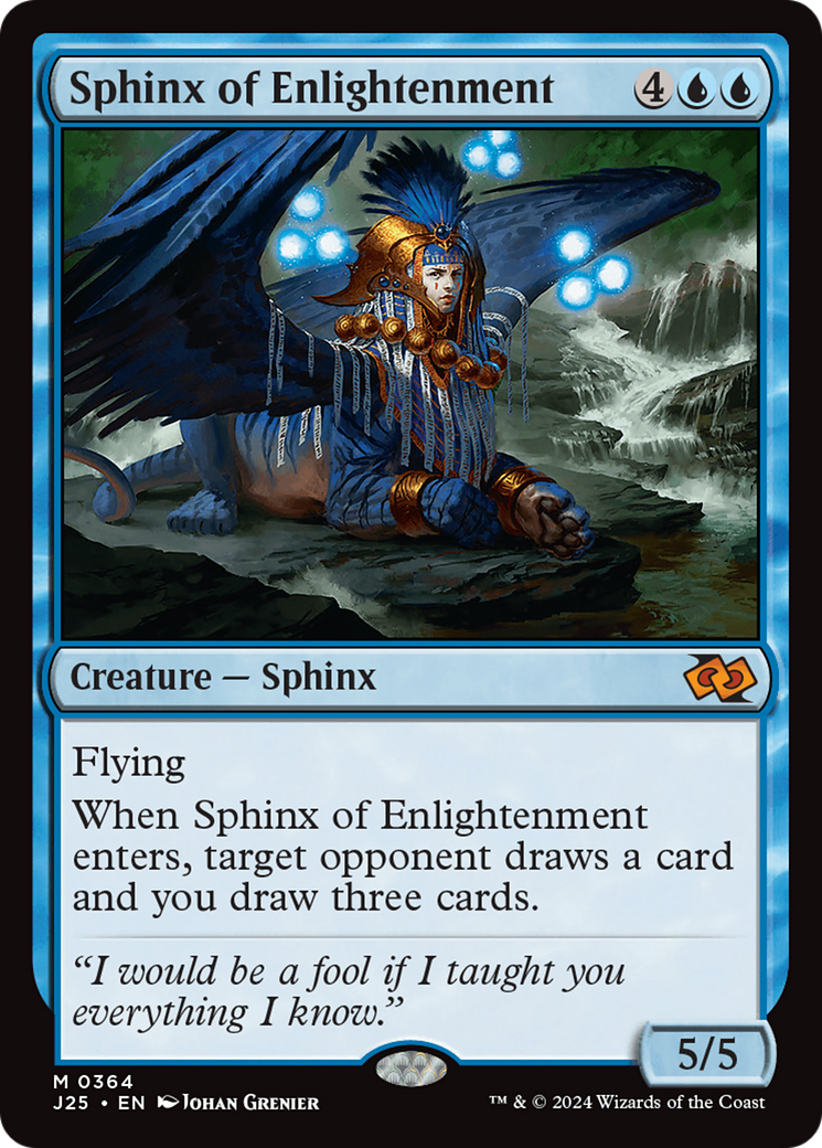 Sphinx of Enlightenment [Foundations Jumpstart] | Empire Gaming NC