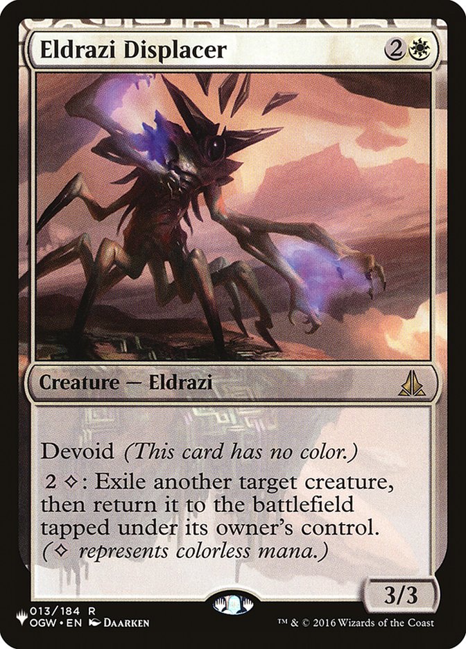 Eldrazi Displacer [The List] | Empire Gaming NC