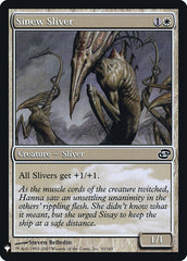 Sinew Sliver [Mystery Booster] | Empire Gaming NC