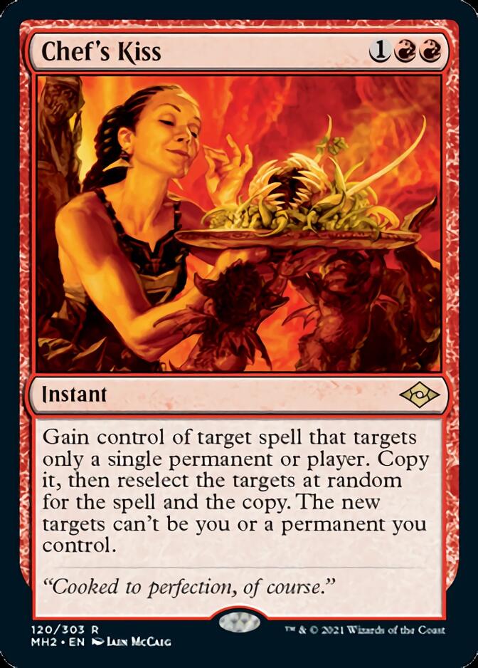 Chef's Kiss [Modern Horizons 2] | Empire Gaming NC