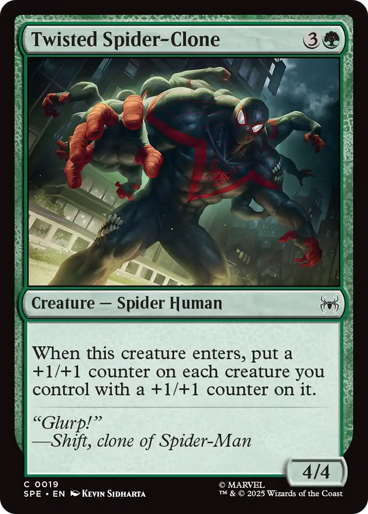 Twisted Spider-Clone [Marvel's Spider-Man: Eternal-Legal] | Empire Gaming NC