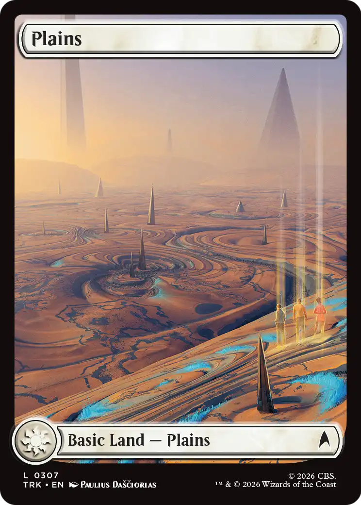 Plains (0307) [Star Trek] | Empire Gaming NC