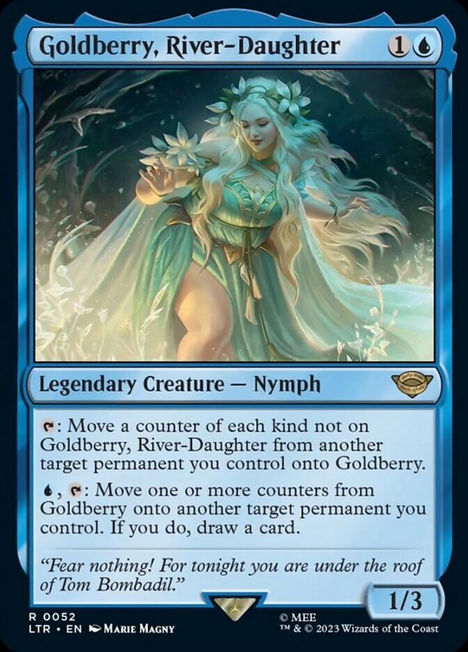 Goldberry, River-Daughter [The Lord of the Rings: Tales of Middle-Earth] | Empire Gaming NC