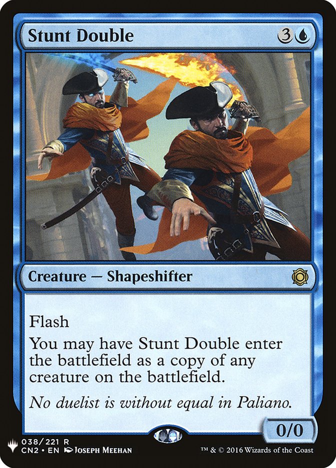 Stunt Double [Mystery Booster] | Empire Gaming NC