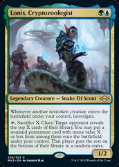 Lonis, Cryptozoologist [Modern Horizons 2] | Empire Gaming NC