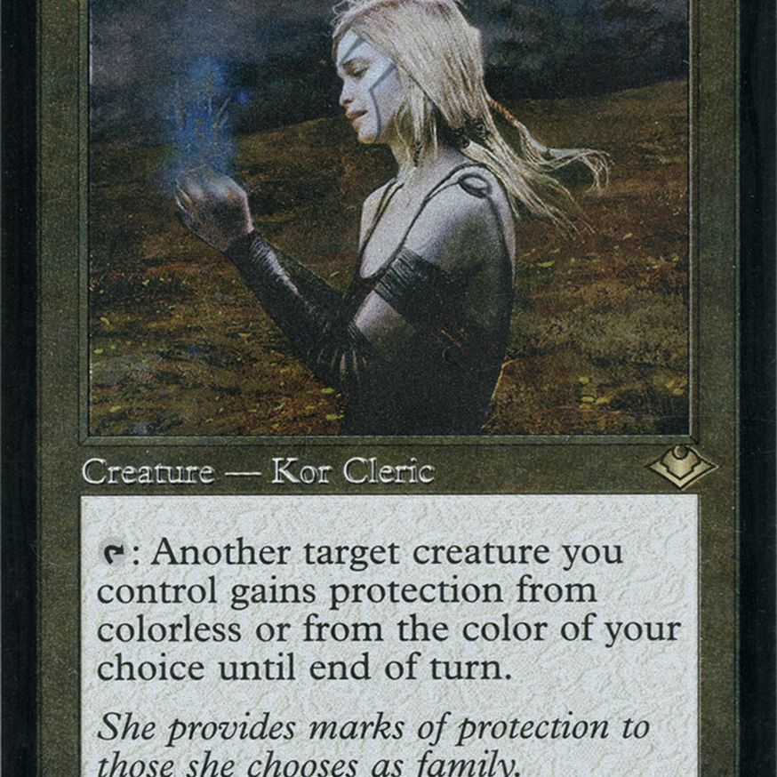 Giver of Runes (Retro Foil Etched) [Modern Horizons] | Empire Gaming NC