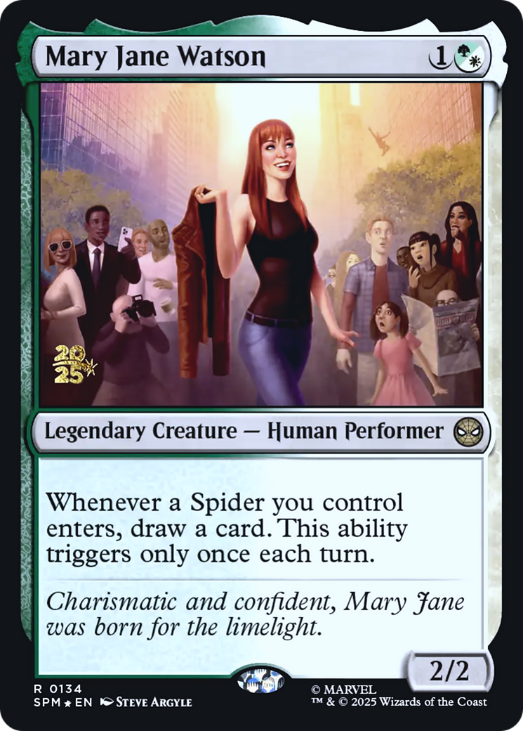 Mary Jane Watson [Wizards Play Network 2025] | Empire Gaming NC