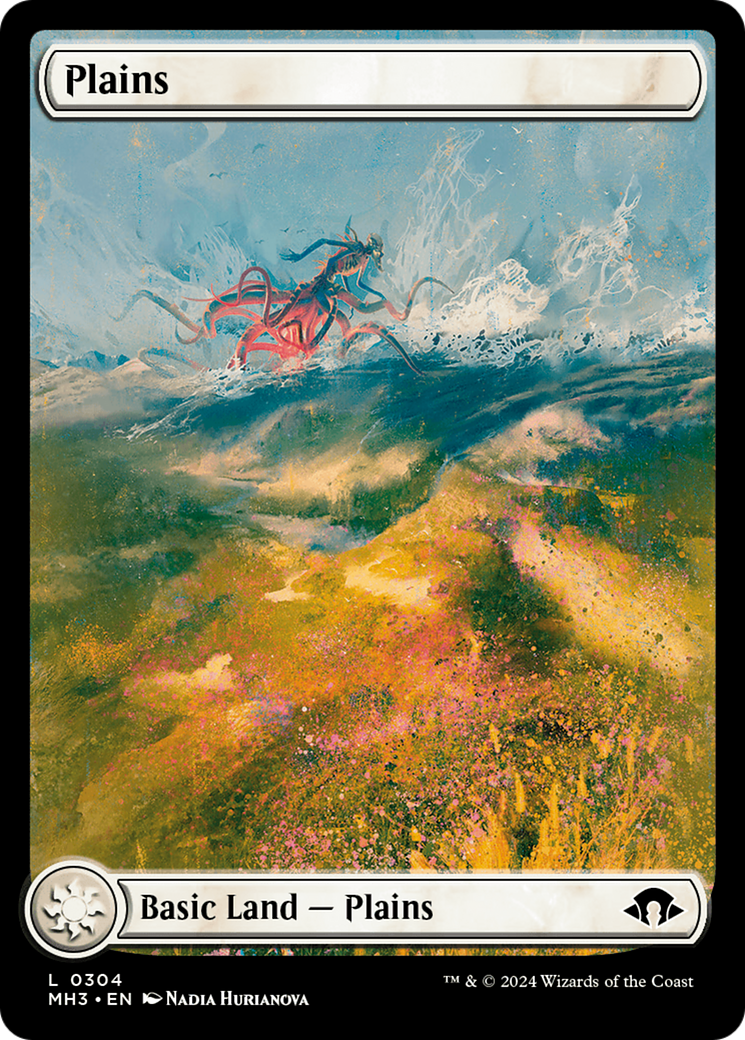 Plains (0304) [Modern Horizons 3] | Empire Gaming NC