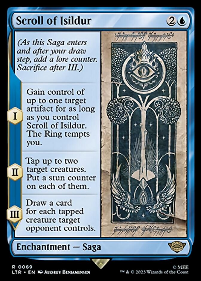 Scroll of Isildur [The Lord of the Rings: Tales of Middle-Earth] | Empire Gaming NC