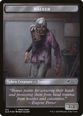 Walker (152) // Treasure Double-Sided Token [Secret Lair Drop Series] | Empire Gaming NC