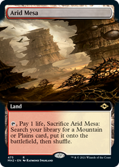 Arid Mesa (Extended Art) [Modern Horizons 2] | Empire Gaming NC