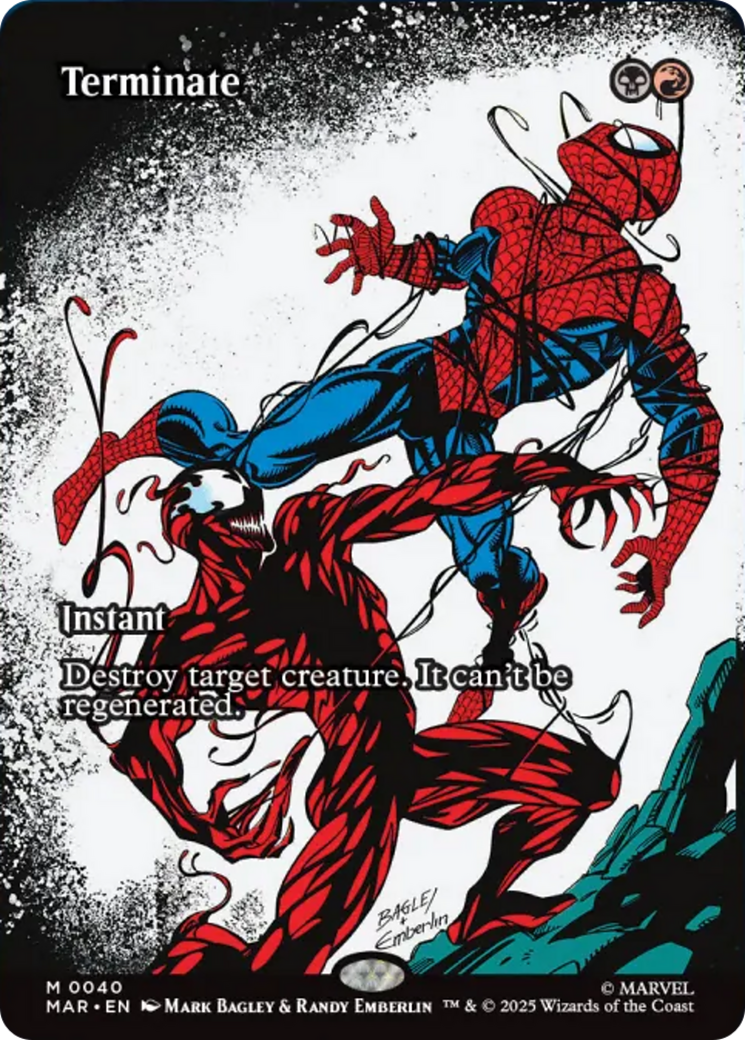Terminate [Marvel's Spider-Man: Eternal-Legal] | Empire Gaming NC