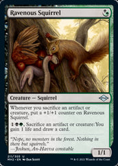 Ravenous Squirrel [Modern Horizons 2] | Empire Gaming NC