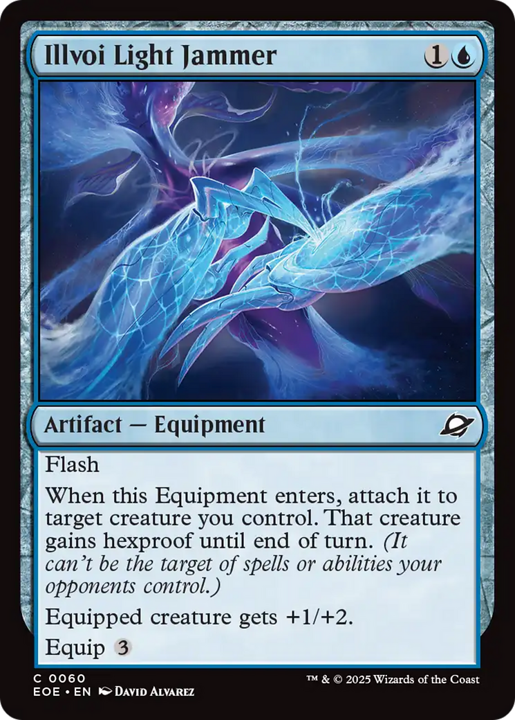 Illvoi Light Jammer [Edge of Eternities] | Empire Gaming NC