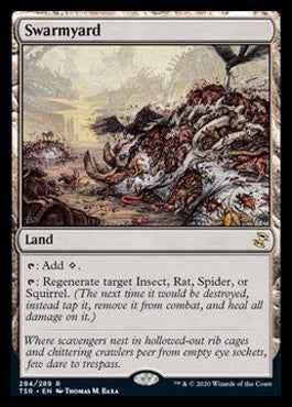 Swarmyard [Time Spiral Remastered] | Empire Gaming NC