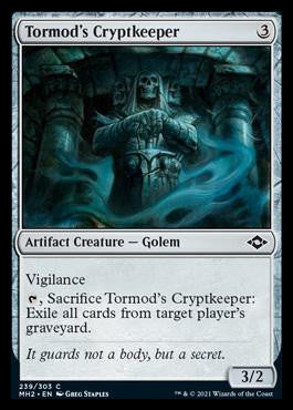 Tormod's Cryptkeeper [Modern Horizons 2] | Empire Gaming NC