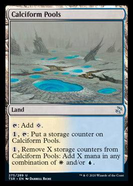 Calciform Pools [Time Spiral Remastered] | Empire Gaming NC