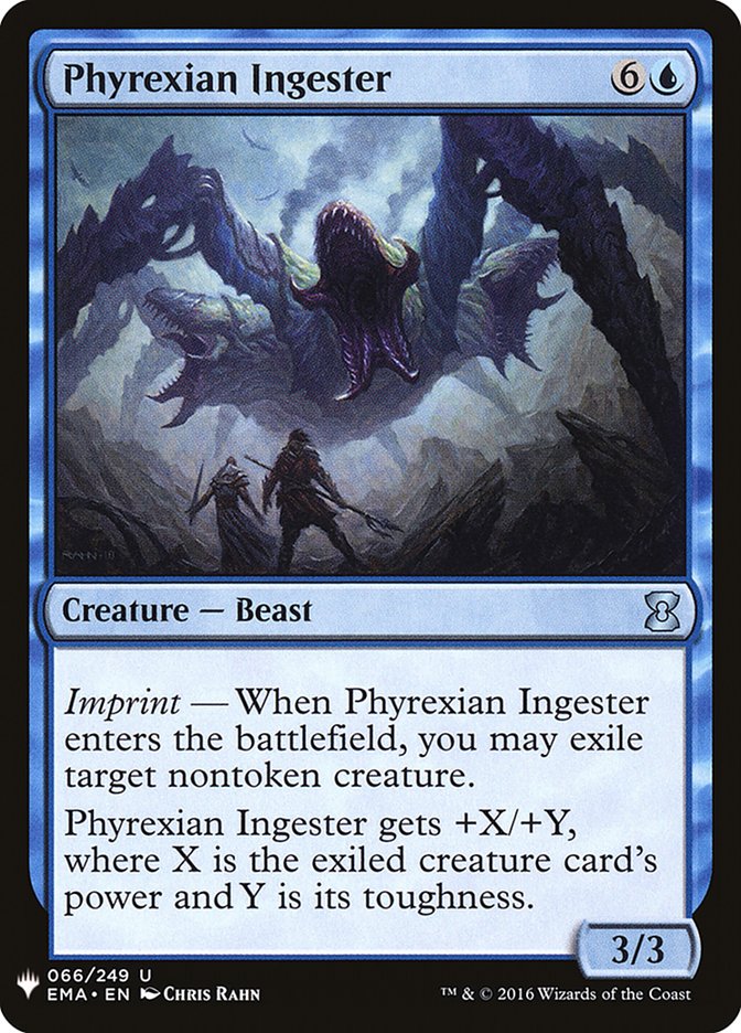 Phyrexian Ingester [Mystery Booster] | Empire Gaming NC