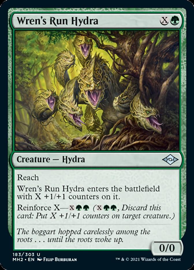 Wren's Run Hydra [Modern Horizons 2] | Empire Gaming NC