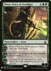 Nissa, Voice of Zendikar [Mystery Booster] | Empire Gaming NC