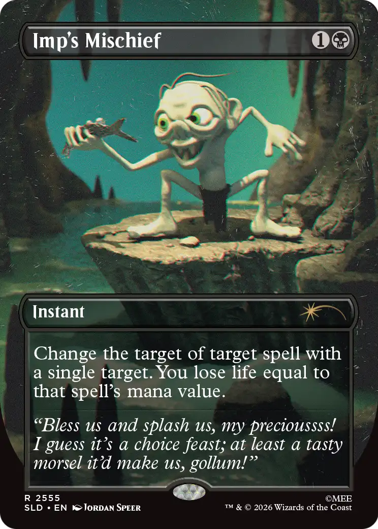 Imp's Mischief [Secret Lair Drop Series] | Empire Gaming NC