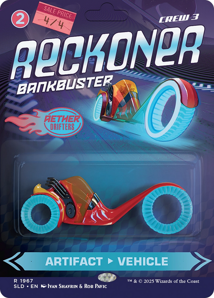 Reckoner Bankbuster [Secret Lair Drop Series] | Empire Gaming NC