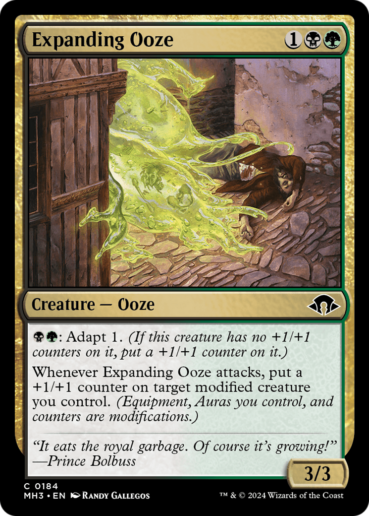 Expanding Ooze [Modern Horizons 3] | Empire Gaming NC