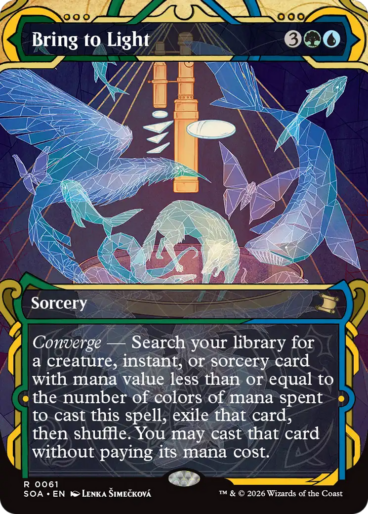 Bring to Light [Secrets of Strixhaven: Mystical Archive] | Empire Gaming NC