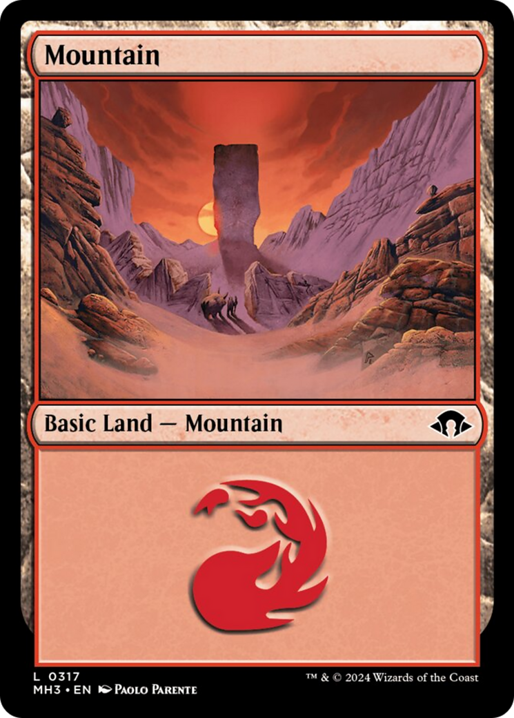 Mountain (0317) [Modern Horizons 3] | Empire Gaming NC