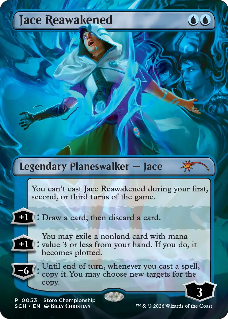 Jace Reawakened [Store Championship 2026] | Empire Gaming NC