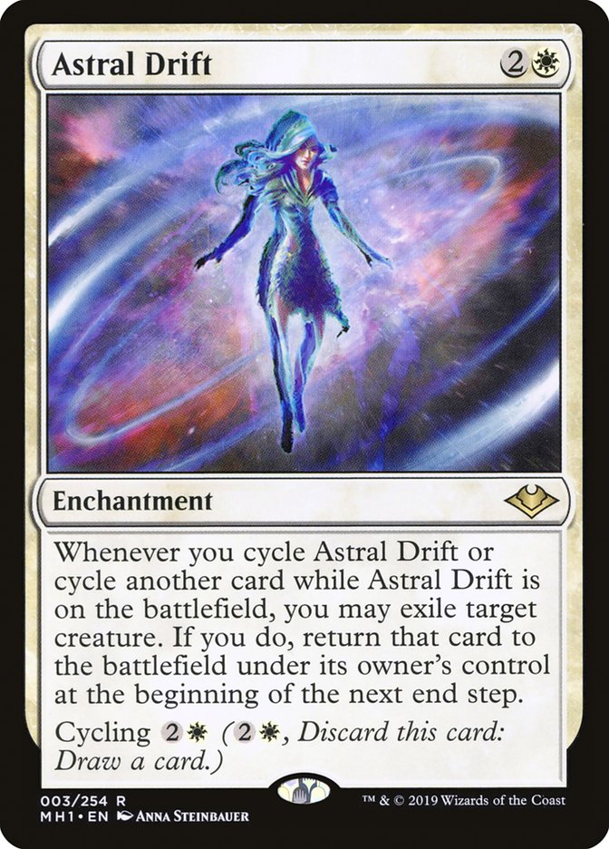 Astral Drift [Modern Horizons] | Empire Gaming NC