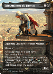 Ezio Auditore da Firenze (Borderless) [Assassin's Creed] | Empire Gaming NC