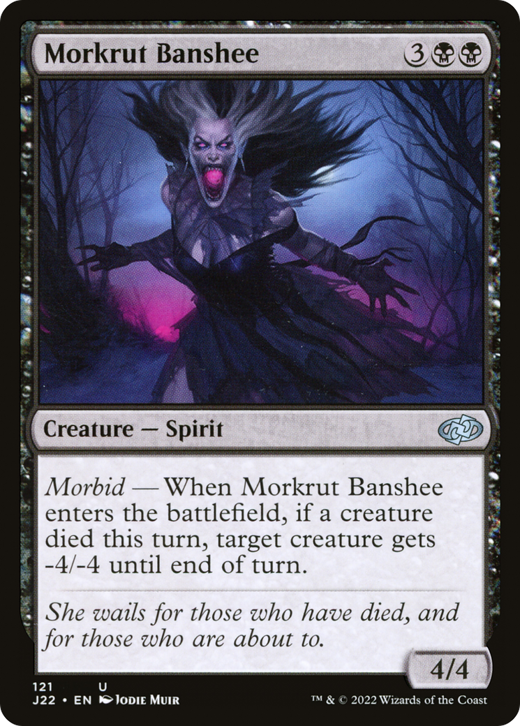 Morkrut Banshee [Jumpstart 2022] | Empire Gaming NC