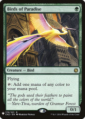 Birds of Paradise [Mystery Booster] | Empire Gaming NC