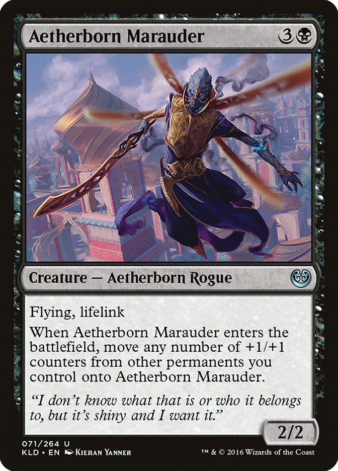 Aetherborn Marauder [Kaladesh] | Empire Gaming NC