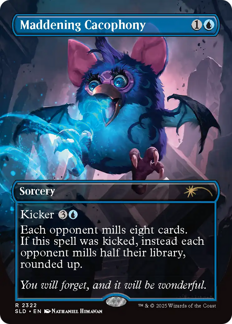 Maddening Cacophony [Secret Lair Drop Series] | Empire Gaming NC