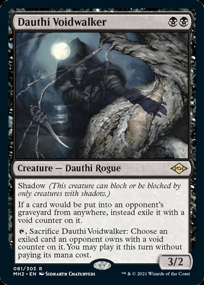 Dauthi Voidwalker [Modern Horizons 2] | Empire Gaming NC