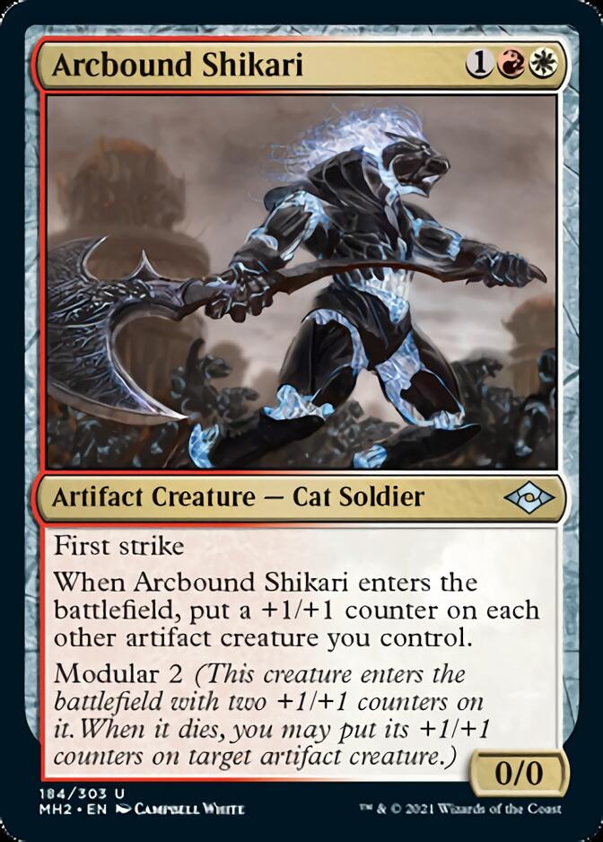 Arcbound Shikari [Modern Horizons 2] | Empire Gaming NC