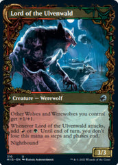 Kessig Naturalist // Lord of the Ulvenwald (Showcase Equinox) [Innistrad: Midnight Hunt] | Empire Gaming NC