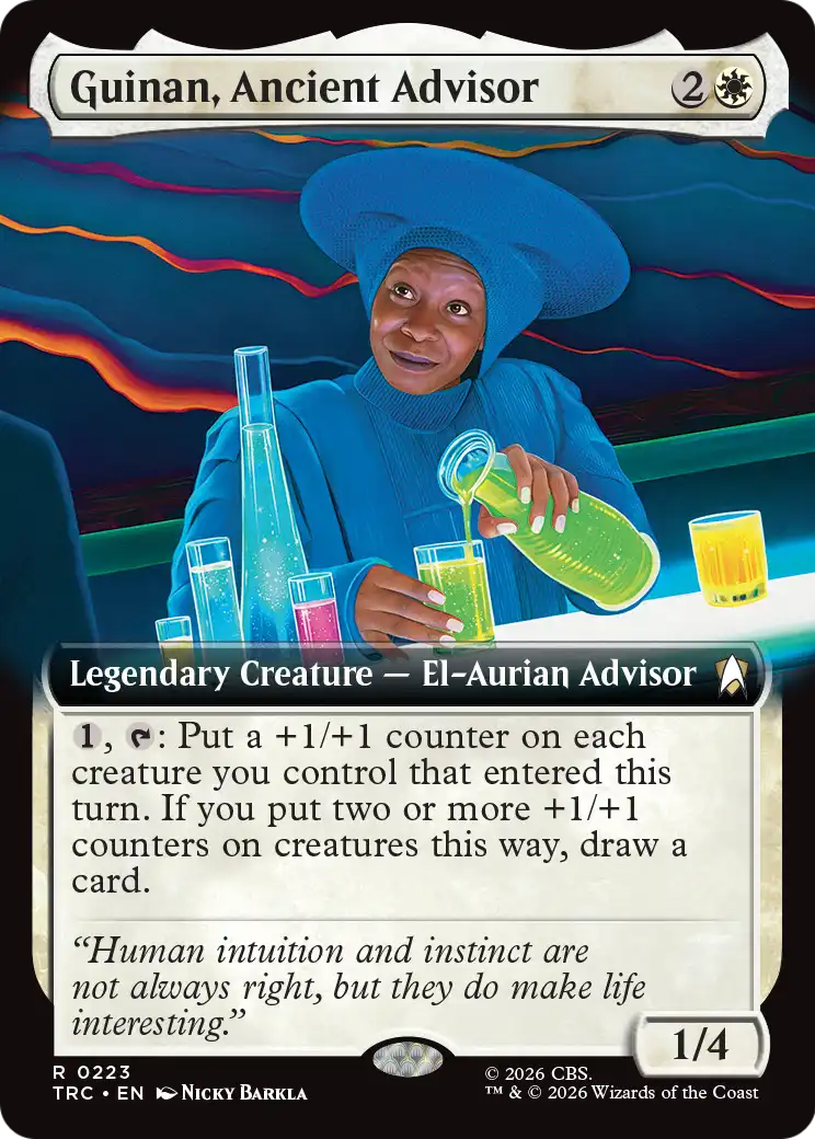 Rite of Ascension (Extended Art) [Star Trek Commander] | Empire Gaming NC