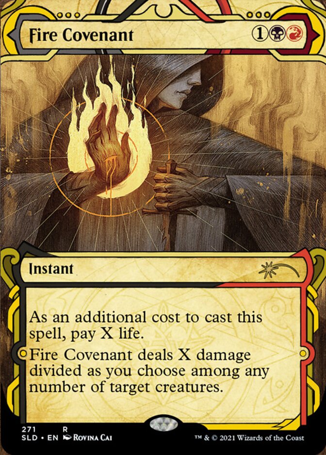 Fire Covenant [Secret Lair Drop Series] | Empire Gaming NC