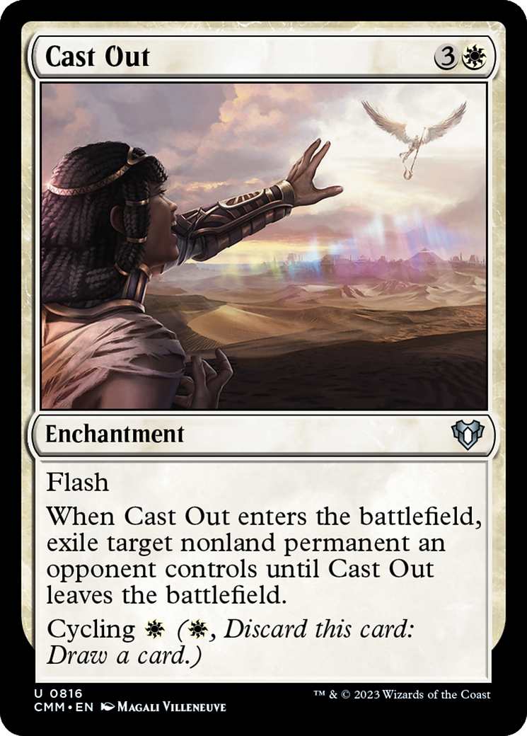 Cast Out [Commander Masters] | Empire Gaming NC