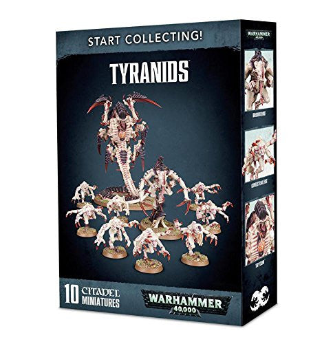 Start Collecting! Tyranids Miniature | Empire Gaming NC