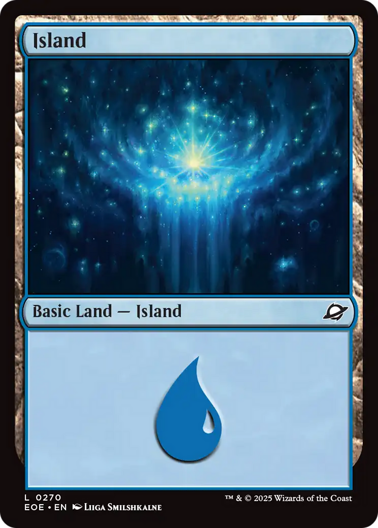 Island (0270) [Edge of Eternities] | Empire Gaming NC
