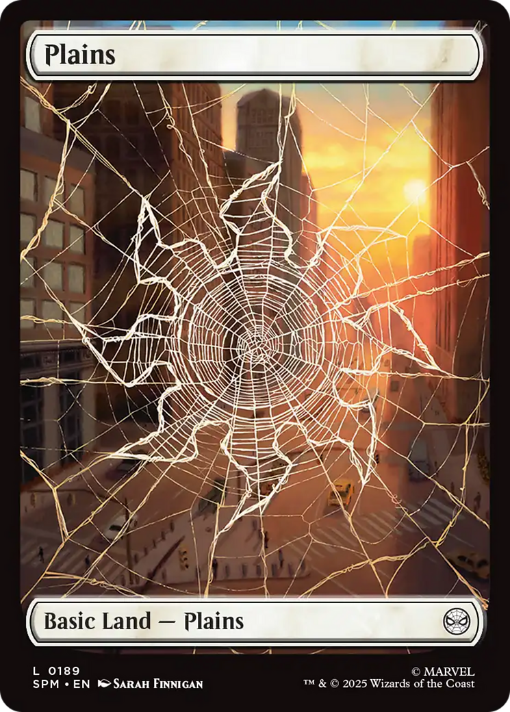 Plains (0189) [Marvel's Spider-Man] | Empire Gaming NC