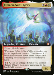 Otharri, Suns' Glory (Extended Art) [Phyrexia: All Will Be One Commander] | Empire Gaming NC