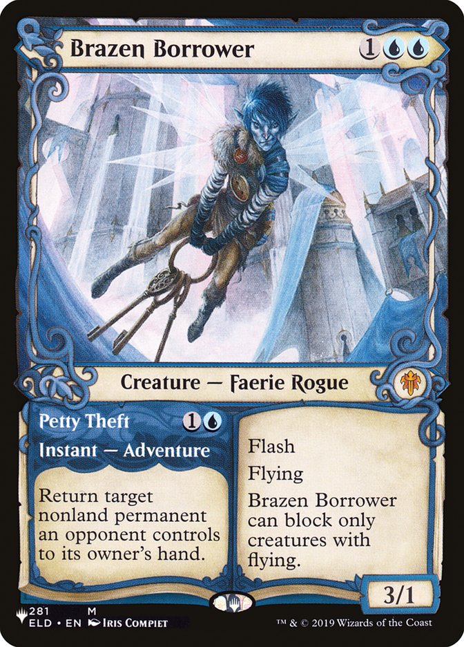 Hero's Blade [The List] | Empire Gaming NC
