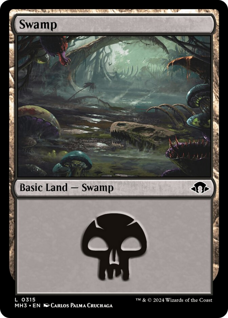 Swamp (0315) [Modern Horizons 3] | Empire Gaming NC