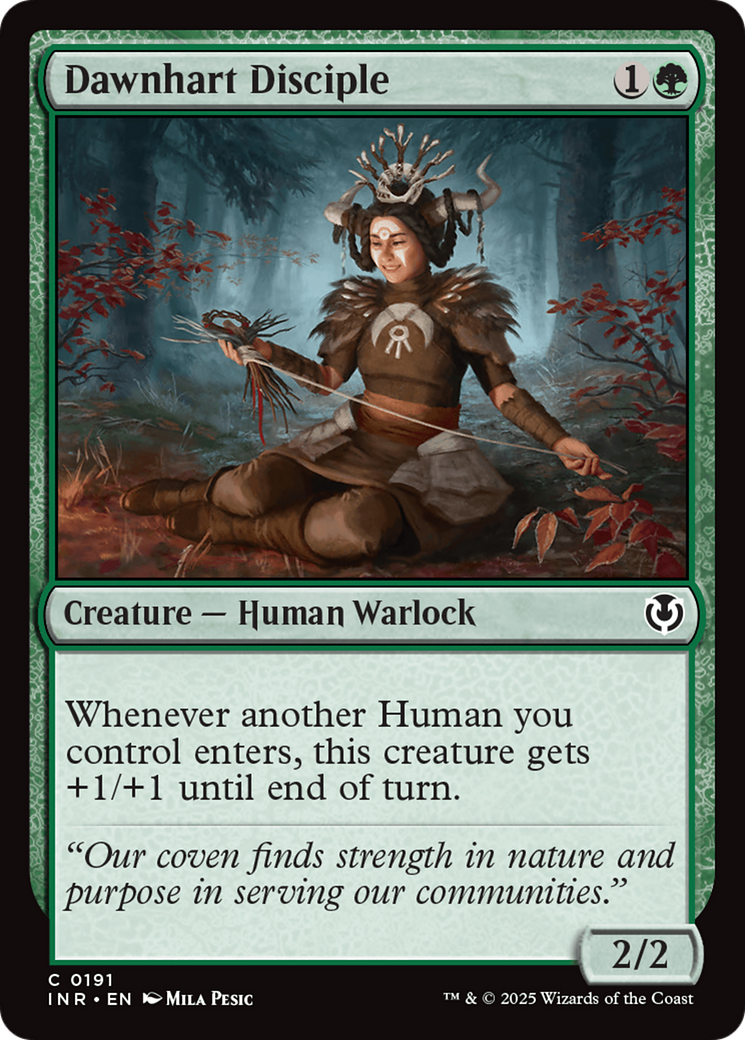 Dawnhart Disciple [Innistrad Remastered] | Empire Gaming NC